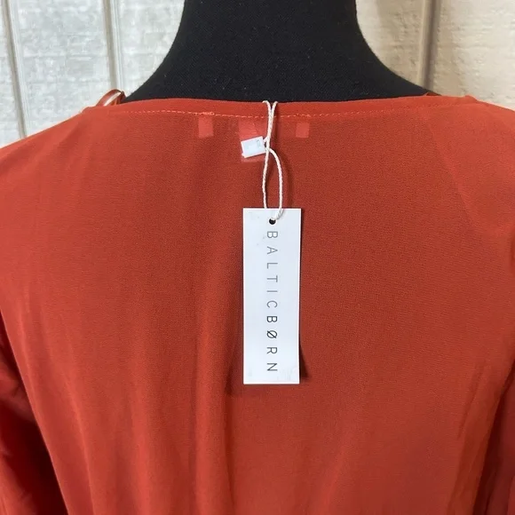 NEW Baltic Born Celine Maxi Dress, size XL. - Picture 7 of 9